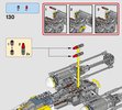 Notice / Instructions de Montage - LEGO - Star Wars - 75172 - Y-Wing Starfighter™: Page 89