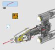 Notice / Instructions de Montage - LEGO - Star Wars - 75172 - Y-Wing Starfighter™: Page 91