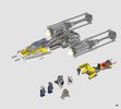 Notice / Instructions de Montage - LEGO - Star Wars - 75172 - Y-Wing Starfighter™: Page 93