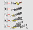 Notice / Instructions de Montage - LEGO - Star Wars - 75172 - Y-Wing Starfighter™: Page 3