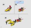 Notice / Instructions de Montage - LEGO - Star Wars - 75172 - Y-Wing Starfighter™: Page 14