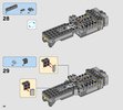 Notice / Instructions de Montage - LEGO - Star Wars - 75172 - Y-Wing Starfighter™: Page 28