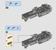 Notice / Instructions de Montage - LEGO - Star Wars - 75172 - Y-Wing Starfighter™: Page 29