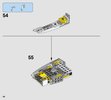 Notice / Instructions de Montage - LEGO - Star Wars - 75172 - Y-Wing Starfighter™: Page 40