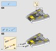 Notice / Instructions de Montage - LEGO - Star Wars - 75172 - Y-Wing Starfighter™: Page 44