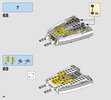 Notice / Instructions de Montage - LEGO - Star Wars - 75172 - Y-Wing Starfighter™: Page 46