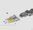 Notice / Instructions de Montage - LEGO - Star Wars - 75172 - Y-Wing Starfighter™: Page 47