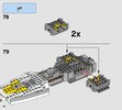 Notice / Instructions de Montage - LEGO - Star Wars - 75172 - Y-Wing Starfighter™: Page 52