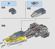 Notice / Instructions de Montage - LEGO - Star Wars - 75172 - Y-Wing Starfighter™: Page 74