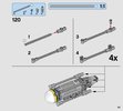 Notice / Instructions de Montage - LEGO - Star Wars - 75172 - Y-Wing Starfighter™: Page 83