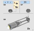 Notice / Instructions de Montage - LEGO - Star Wars - 75172 - Y-Wing Starfighter™: Page 87