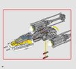 Notice / Instructions de Montage - LEGO - Star Wars - 75172 - Y-Wing Starfighter™: Page 90