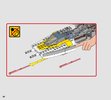 Notice / Instructions de Montage - LEGO - Star Wars - 75172 - Y-Wing Starfighter™: Page 92