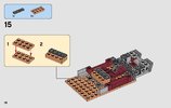 Notice / Instructions de Montage - LEGO - Star Wars - 75173 - Luke's Landspeeder™: Page 16