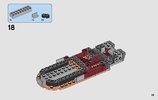 Notice / Instructions de Montage - LEGO - Star Wars - 75173 - Luke's Landspeeder™: Page 19