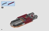 Notice / Instructions de Montage - LEGO - Star Wars - 75173 - Luke's Landspeeder™: Page 20