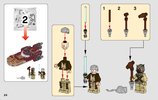 Notice / Instructions de Montage - LEGO - Star Wars - 75173 - Luke's Landspeeder™: Page 24