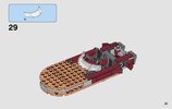 Notice / Instructions de Montage - LEGO - Star Wars - 75173 - Luke's Landspeeder™: Page 31