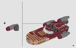 Notice / Instructions de Montage - LEGO - Star Wars - 75173 - Luke's Landspeeder™: Page 39