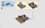 Notice / Instructions de Montage - LEGO - Star Wars - 75173 - Luke's Landspeeder™: Page 6