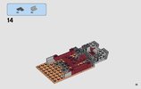 Notice / Instructions de Montage - LEGO - Star Wars - 75173 - Luke's Landspeeder™: Page 15