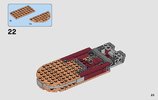 Notice / Instructions de Montage - LEGO - Star Wars - 75173 - Luke's Landspeeder™: Page 23