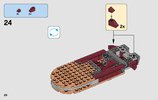 Notice / Instructions de Montage - LEGO - Star Wars - 75173 - Luke's Landspeeder™: Page 26