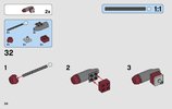 Notice / Instructions de Montage - LEGO - Star Wars - 75173 - Luke's Landspeeder™: Page 34