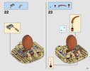 Notice / Instructions de Montage - LEGO - Star Wars - 75174 - Évasion de Desert Skiff: Page 13