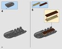 Notice / Instructions de Montage - LEGO - Star Wars - 75174 - Évasion de Desert Skiff: Page 20