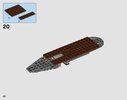 Notice / Instructions de Montage - LEGO - Star Wars - 75174 - Évasion de Desert Skiff: Page 26