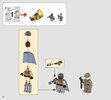 Notice / Instructions de Montage - LEGO - Star Wars - 75175 - A-Wing Starfighter™: Page 4