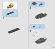 Notice / Instructions de Montage - LEGO - Star Wars - 75175 - A-Wing Starfighter™: Page 5