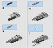 Notice / Instructions de Montage - LEGO - Star Wars - 75175 - A-Wing Starfighter™: Page 13