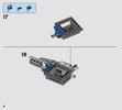 Notice / Instructions de Montage - LEGO - Star Wars - 75175 - A-Wing Starfighter™: Page 16