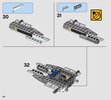 Notice / Instructions de Montage - LEGO - Star Wars - 75175 - A-Wing Starfighter™: Page 20