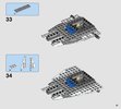 Notice / Instructions de Montage - LEGO - Star Wars - 75175 - A-Wing Starfighter™: Page 21