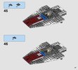 Notice / Instructions de Montage - LEGO - Star Wars - 75175 - A-Wing Starfighter™: Page 27