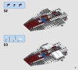 Notice / Instructions de Montage - LEGO - Star Wars - 75175 - A-Wing Starfighter™: Page 31