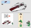 Notice / Instructions de Montage - LEGO - Star Wars - 75175 - A-Wing Starfighter™: Page 35