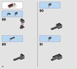 Notice / Instructions de Montage - LEGO - Star Wars - 75175 - A-Wing Starfighter™: Page 48