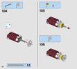 Notice / Instructions de Montage - LEGO - Star Wars - 75175 - A-Wing Starfighter™: Page 52