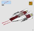 Notice / Instructions de Montage - LEGO - Star Wars - 75175 - A-Wing Starfighter™: Page 59