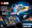 Notice / Instructions de Montage - LEGO - Star Wars - 75175 - A-Wing Starfighter™: Page 65