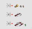 Notice / Instructions de Montage - LEGO - Star Wars - 75175 - A-Wing Starfighter™: Page 3