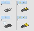 Notice / Instructions de Montage - LEGO - Star Wars - 75175 - A-Wing Starfighter™: Page 6