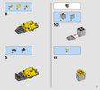 Notice / Instructions de Montage - LEGO - Star Wars - 75175 - A-Wing Starfighter™: Page 7