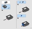 Notice / Instructions de Montage - LEGO - Star Wars - 75175 - A-Wing Starfighter™: Page 15