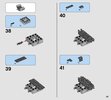 Notice / Instructions de Montage - LEGO - Star Wars - 75175 - A-Wing Starfighter™: Page 25