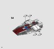 Notice / Instructions de Montage - LEGO - Star Wars - 75175 - A-Wing Starfighter™: Page 32